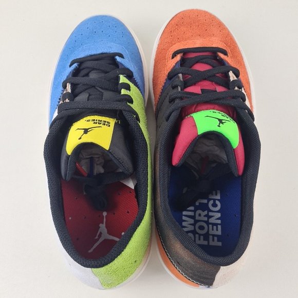 Nike Air Jumpan Jordan Series .06 Low Multicolor Sneaker Mens - Picture 4 of 12